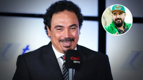 Hugo Sánchez quiere ver Álvaro Morales como DT del América.
