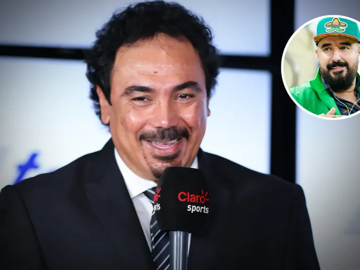 Hugo Sánchez quiere ver a Álvaro Morales como técnico del América