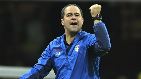 André Jardine cambió al América.