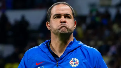 André Jardine no es lo esperan en San Luis.