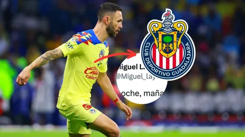 Layún quiere la 14 y despedirse con la mente en alto.