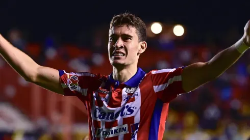 Dourado es la pieza clave de San Luis.