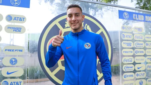 Cáceres es uno de los jugadores de América que siguen desde Europa.