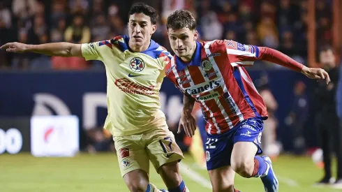 América tendrá una dura visita este miércoles cuando enfrente a Atlético de San Luis.