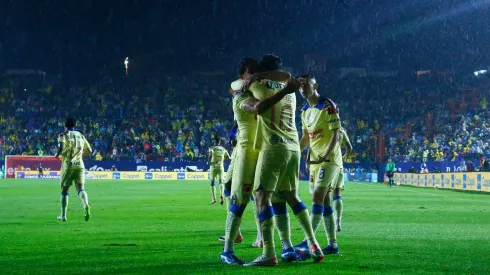 Las Águilas se lucieron ante el San Luis.