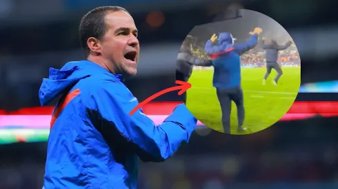 El DT brasileño está a 90 minutos de su primera final.