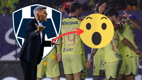 El Tano quiere tener base americanista en Rayados.