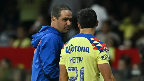Jardine reconoció el peso de Henry Martín dentro de América.