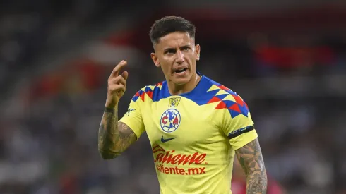 Brian Rodríguez podría estar en la Final.