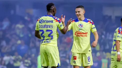 Quiñones y Fidalgo son la nueva sociedad.