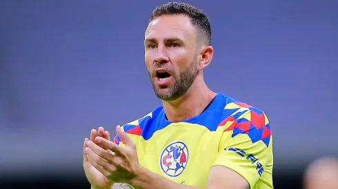 El lateral mexicano vive sus últimos días como futbolista profesional.