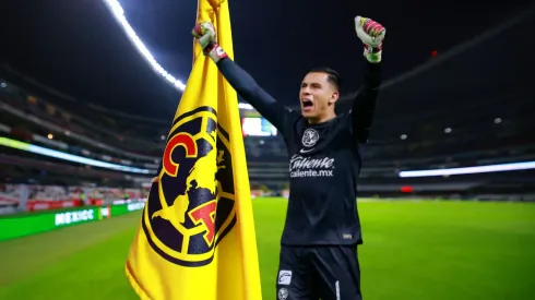 Malagón sigue en un nivel grande en su carrera.