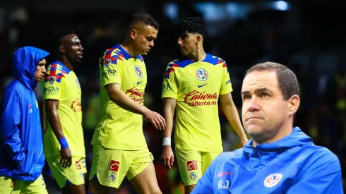 André Jardine ya piensa en el mejor 11 ante Tigres.