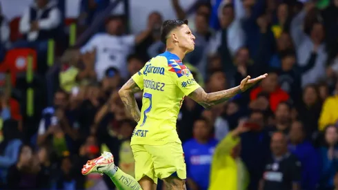 Rodríguez quiere levantar su primer título.