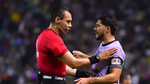 Marco Ortiz ya dirigió a América esta Liguilla.