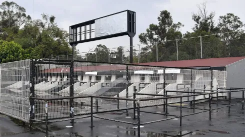 Las taquillas del Estadio Azteca ya no se abrirán para la venta de entradas.
