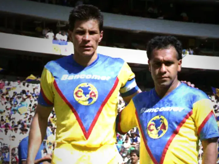 ¿Quiénes son los futbolistas con más títulos en la historia del Club América?