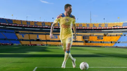 Layún sabe que el Universitario jugará en contra de América.
