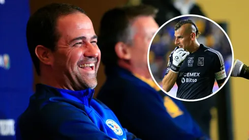 André Jardine opina sobre la posibilidad de los penales en la Final de la Liga MX