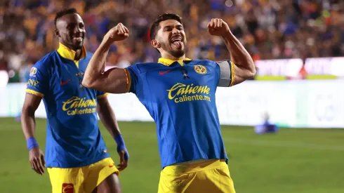 Henry Martín es optimista de cara a la Vuelta de la Gran Final