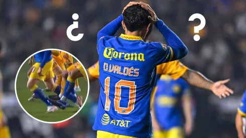 Diego Valdés con problemas físicos tras la final de ida ante Tigres