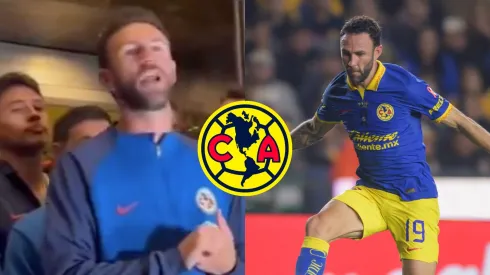 Layún busca su tercer título con las Águilas.