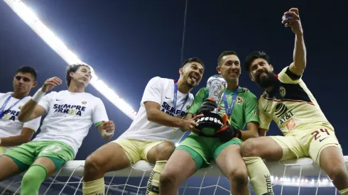 América cuenta en su plantel con dos jugadores que ya fueron campeones en el club.