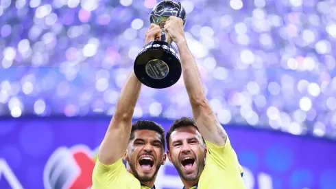 Miguel Layún ganó casi una decena de copas.