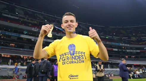 Álvaro Fidalgo, el MVP de la Final del Apertura 2023 de la Liga MX