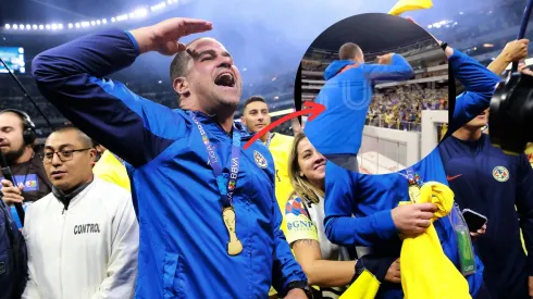 Jardine cumplió con el objetivo trazado de América.