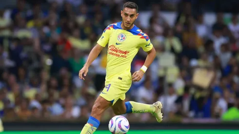 Sebastián Cáceres fue clave en la conquista del Apertura 2023