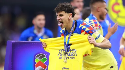 Igor Lichnovsky celebró dos veces este año.