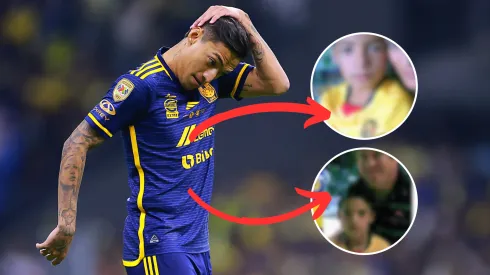 Afición de América exhibe americanismo de Raymundo Fulgencio tras la Final de la Liga MX