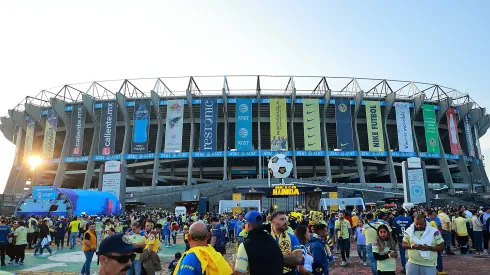 América estaría tres años fuera del Azteca.