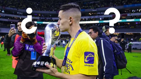 Álvaro Fidalgo da pistas sobre su futuro en el América para el próximo torneo