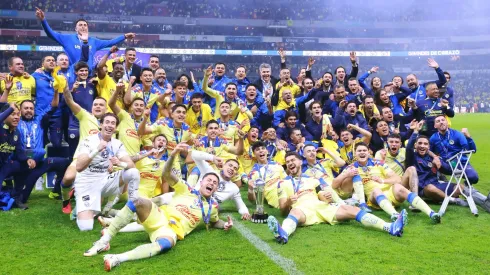 El América de Jardine puede marcar época.