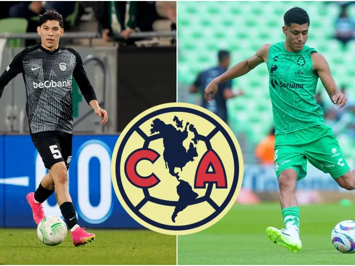 La razón por la que América prefiere a Arteaga que a Campos