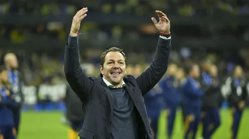 Santiago Baños consiguió su segundo liga como directivo de América.