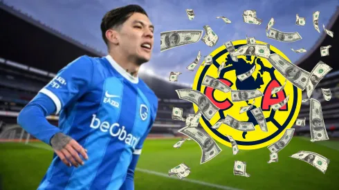 La millonaria cifra que pide Genk al América por Gerardo Arteaga