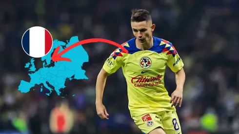 El equipo europeo que rechazó Álvaro Fidalgo con tal de salir campeón con América