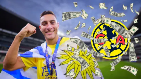 América recibe jugosa oferta del Torino por Sebastián Cáceres