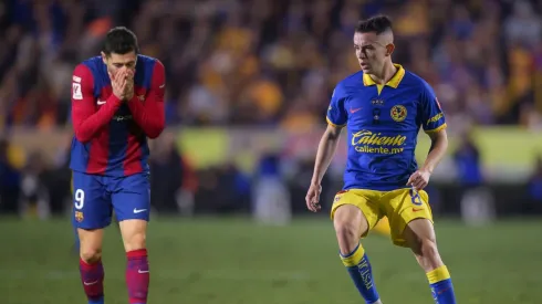 Fidalgo fue más buscado que Lewandowski por los aficionados.