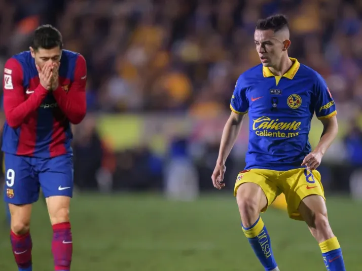 El aficionado que prefirió a Fidalgo sobre Lewandowski