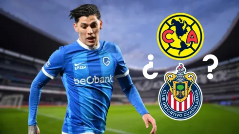 Gerardo Arteaga se aleja del América ante el interés de Chivas