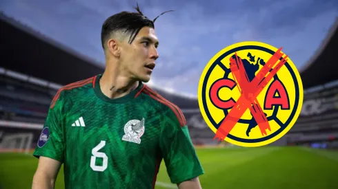 El fichaje de Gerardo Arteaga cada vez más lejano para el América