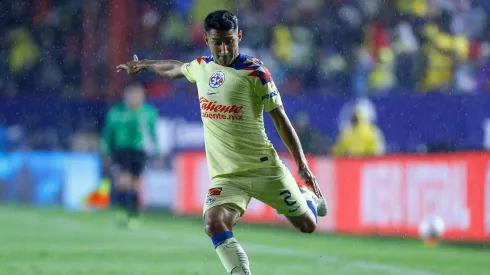 Fuentes apunta a quedarse seis meses más en América.