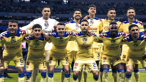 América viene de vencer al Barcelona en un partido amistoso