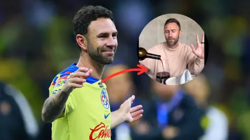 Layún se fue con el título de la Liga MX tras retirarse.