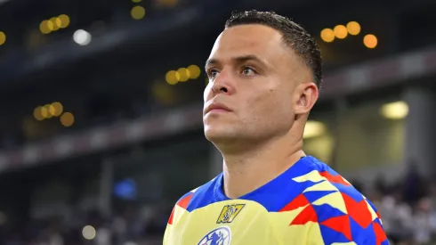 Jonathan Rodríguez podría salir del América en el mercado de pases