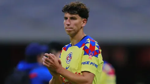 Igor Lichnovsky es una pieza clave del América